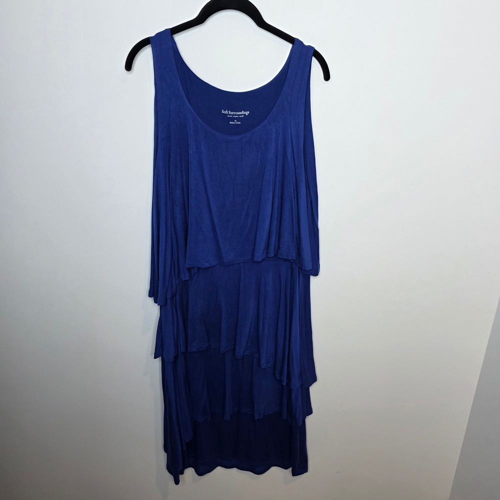 Soft Surroundings Dress‎ Womens XLarge